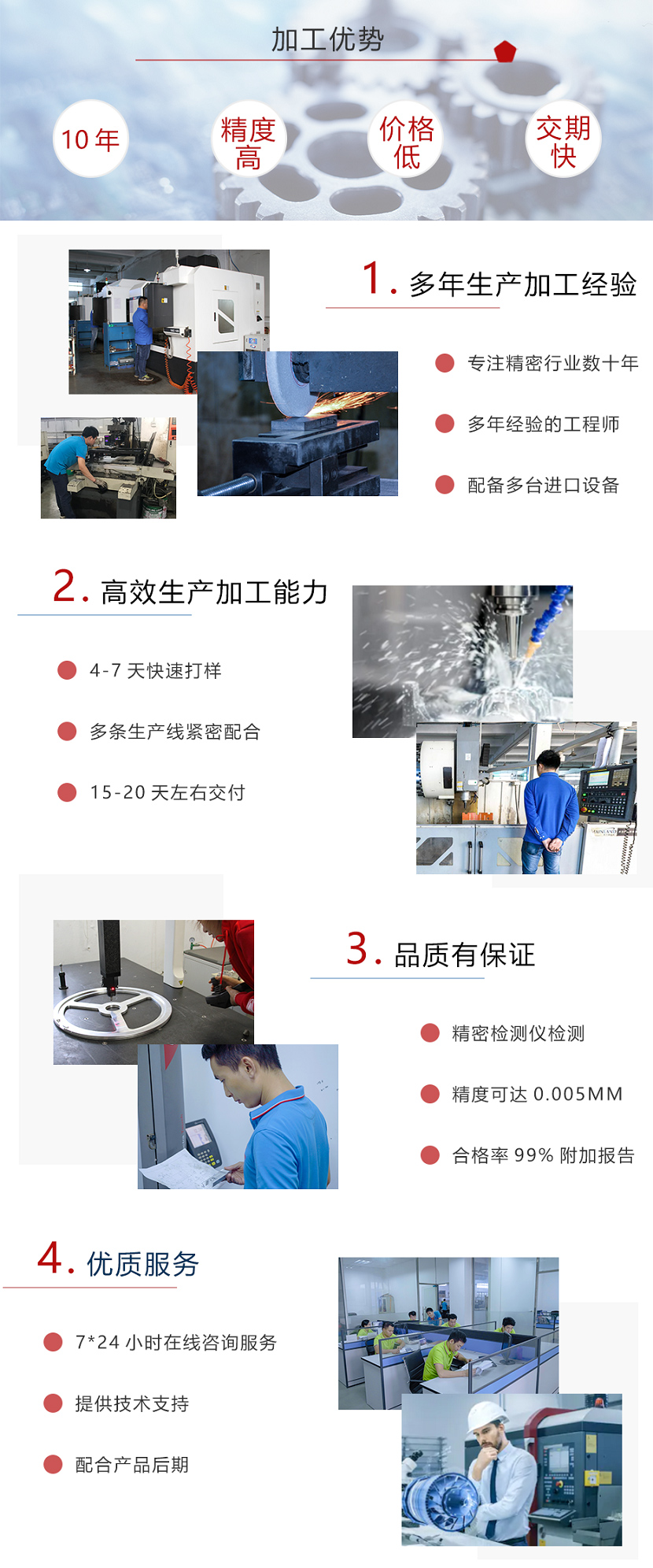 醫(yī)療精密機(jī)械加工廠